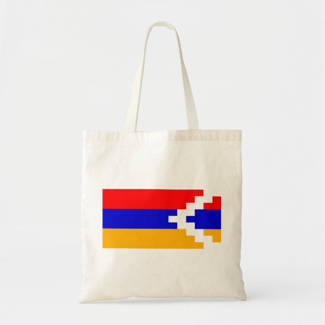 Bolso De Tela artsakh (Frente)