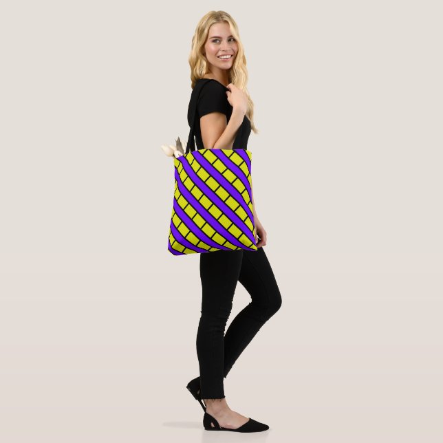 Bolso De Tela Artsy Bag (Puesto)
