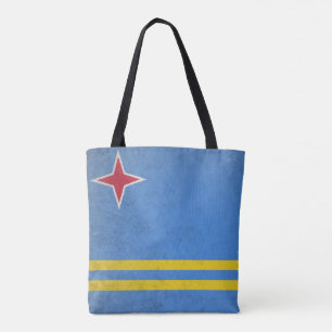 Bolso De Tela Aruba