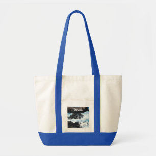 Bolso De Tela Aruba costero