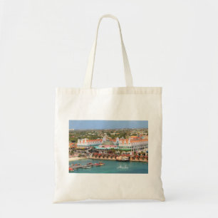 Bolso De Tela Aruba, fotografía, Marina,