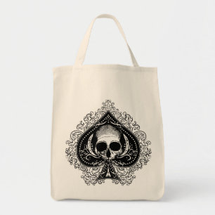 Bolso De Tela As de las espadas