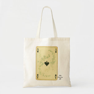 Bolso De Tela As del Victorian de espadas