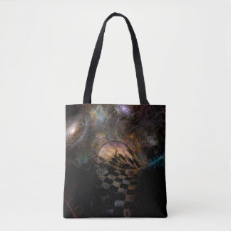 Bolso De Tela Ascensión al cielo