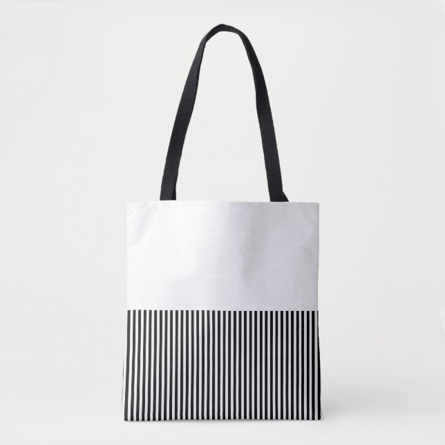 Bolso De Tela ASCII Art Tote Bag (Anverso)