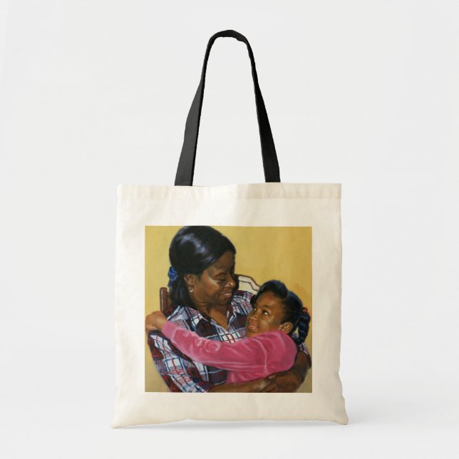 Bolso De Tela Asegure 1998 (Frente)