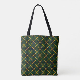 Bolso De Tela Asesino