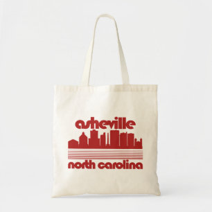 Bolso De Tela Asheville, Carolina del Norte