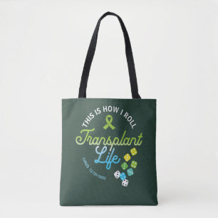 Bolso De Tela Así Es Como Llevo A Cabo El Trasplante De Personal