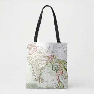 Bolso De Tela Asia, Tailandia