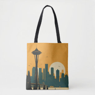 BOLSO DE TELA ASIENTO Nº 1