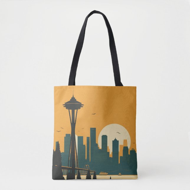 BOLSO DE TELA ASIENTO Nº 1 (Anverso)