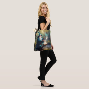 Bolso De Tela Asistente