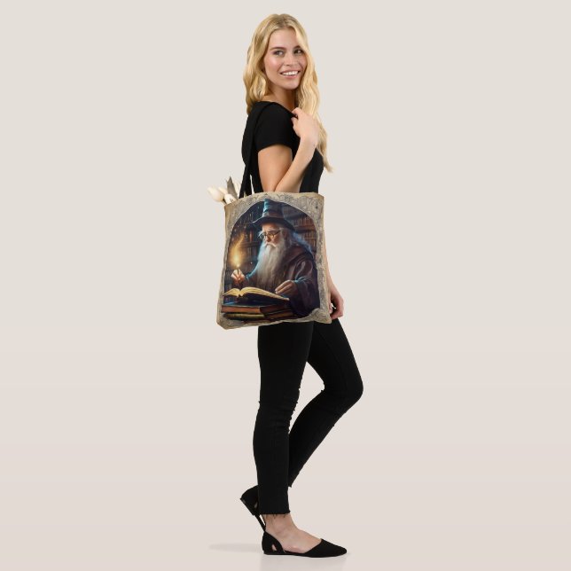 Bolso De Tela Asistente (Puesto)