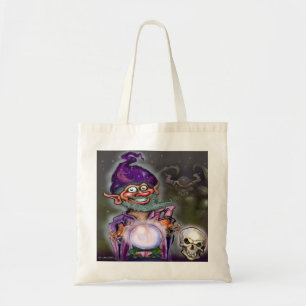 Bolso De Tela Asistente