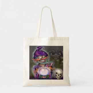 Bolso De Tela Asistente