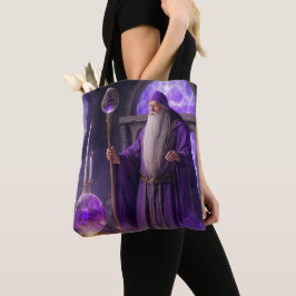 Bolso De Tela Asistente de la Edad Eterna