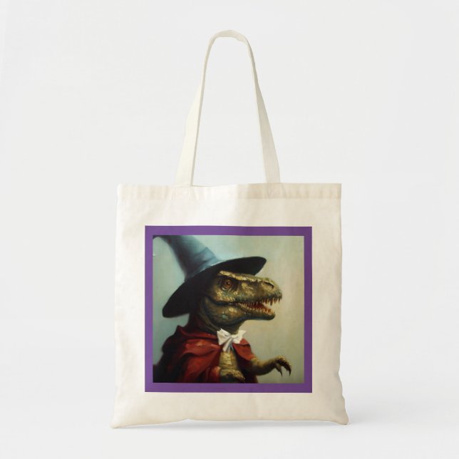 Bolso De Tela Asistente para Rex T (Frente)