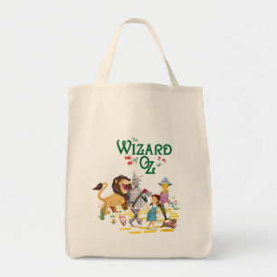 Bolso De Tela Asistente para Totes de Oz