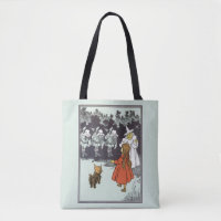 Asistente Vintage de Oz Dorothy Toto Glinda Munchk