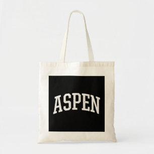Bolso De Tela Aspen Hoodie, Aspen Colorado Hooded Soft & Warm