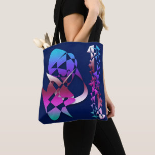 Bolso De Tela Assault on the Medieval Castle
