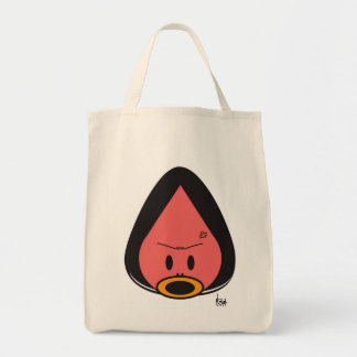 Bolso De Tela assquid-h