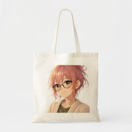 Bolso De Tela Aster™ Cute Aesthetic Girl Tote Bag Cozy Vibes