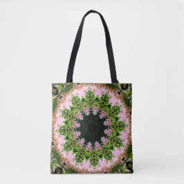 Bolso De Tela Astilbe Wreath