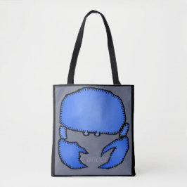 Bolso De Tela Astrología Cáncer de Rótulo Zodiaco Cumpleaños AOT