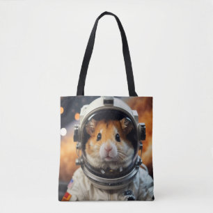 Bolso De Tela Astronauta del espacio ultraterrestre