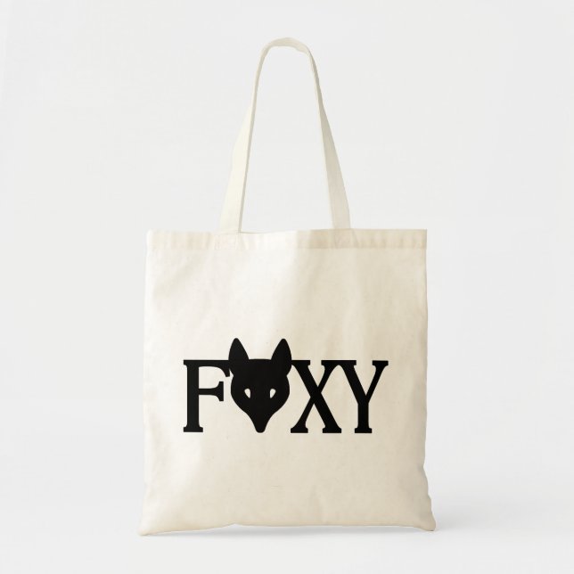 Bolso De Tela Astuto (Frente)