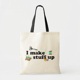 Bolso De Tela Astuto - hago la materia para arriba