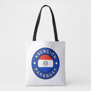 Bolso De Tela Asunción Paraguay