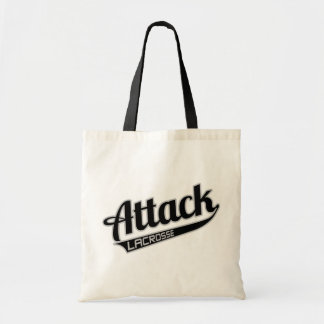 Bolso De Tela Ataque
