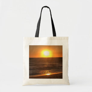 Bolso De Tela Atardecer en Newport Beach, California