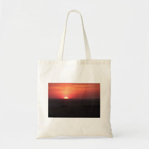 Bolso De Tela Atardecer sobre el Palouse