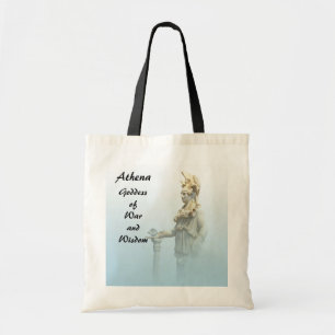 Bolso De Tela Atenea en la niebla
