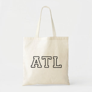 Bolso De Tela Atlanta Georgia