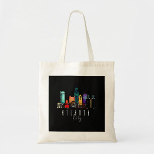 Bolso De Tela Atlanta, Georgia, el amante de las mujeres