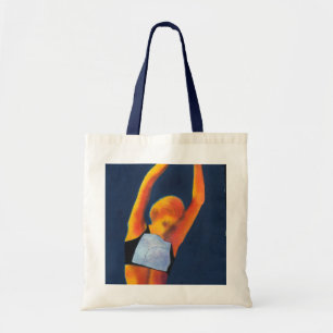 Bolso De Tela Atleta 2011