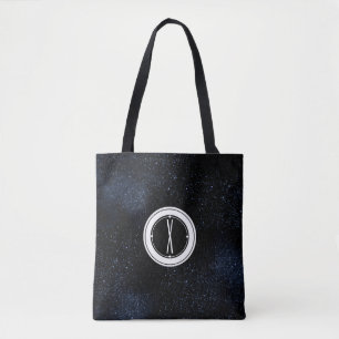 Bolso De Tela Atómico