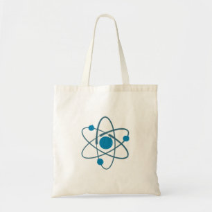 Bolso De Tela Átomo