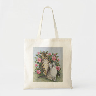 Bolso De Tela Atracción