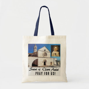 Bolso De Tela Atractivo de Asís
