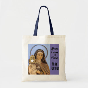 Bolso De Tela Atractivo de Asís