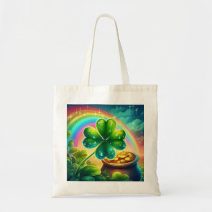 Bolso De Tela Atractivo del Día del Sagrado Prisco