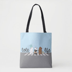 Bolso De Tela ¡Atrapamos Osos - Vida Tote!