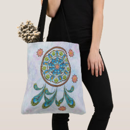 Bolso De Tela Atrapar sueños