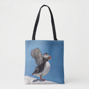 Bolso De Tela Atún de aleta atlántica en Machias, ME